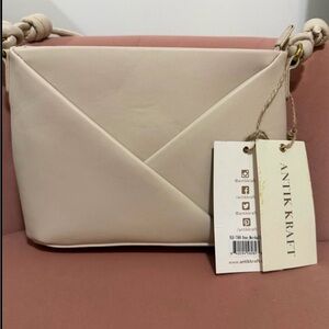 Antiq Kraft Marshall Crossbody Bag